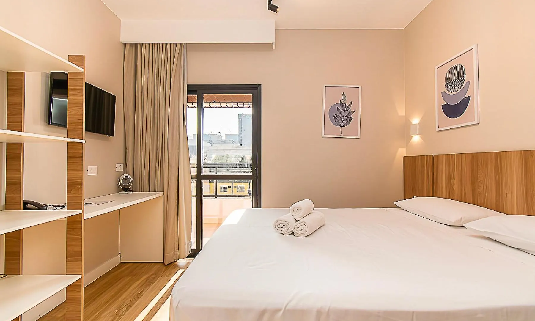 Apartment Bsb Stay Flats Particulares - Bonaparte Shs Brasilia