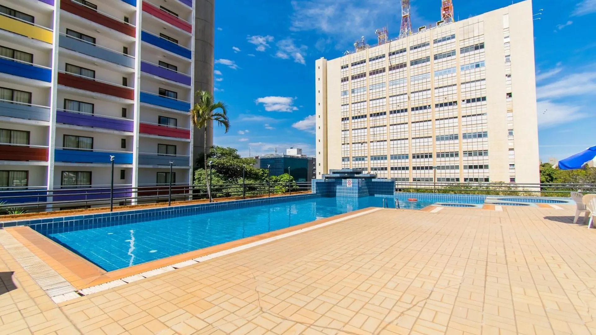 Bsb Stay Flats Particulares - Bonaparte Shs Brasilia Brazil