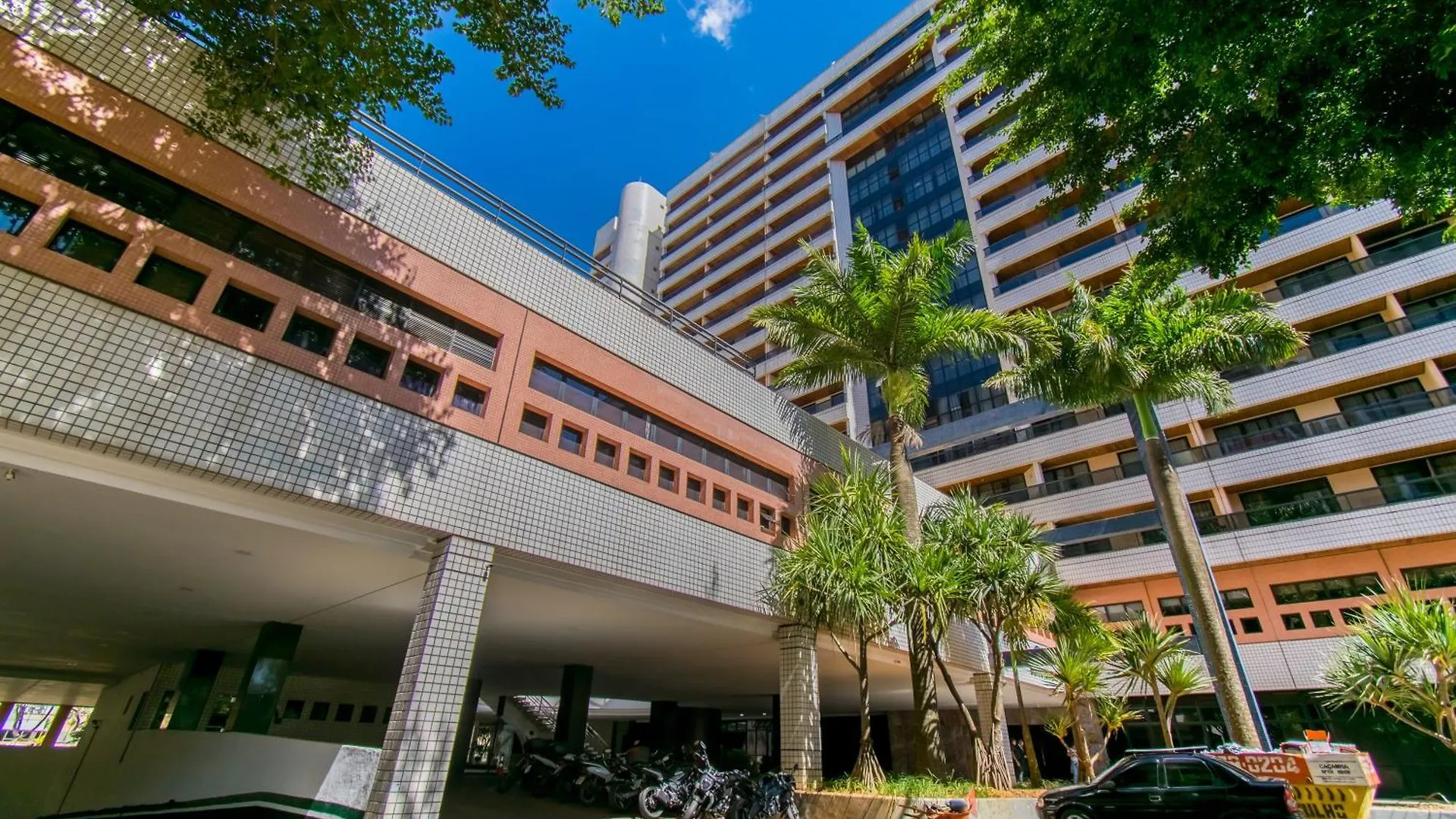 Bsb Stay Flats Particulares - Bonaparte Shs Brasilia