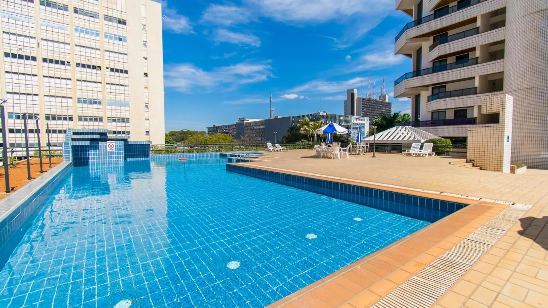 Apartment Bsb Stay Flats Particulares - Bonaparte Shs Brasilia Brazil