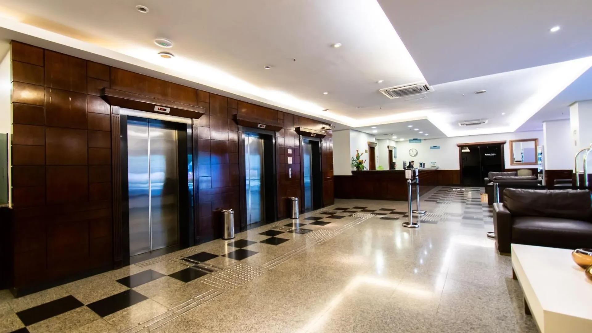 Apartment Bsb Stay Flats Particulares - Bonaparte Shs Brasilia
