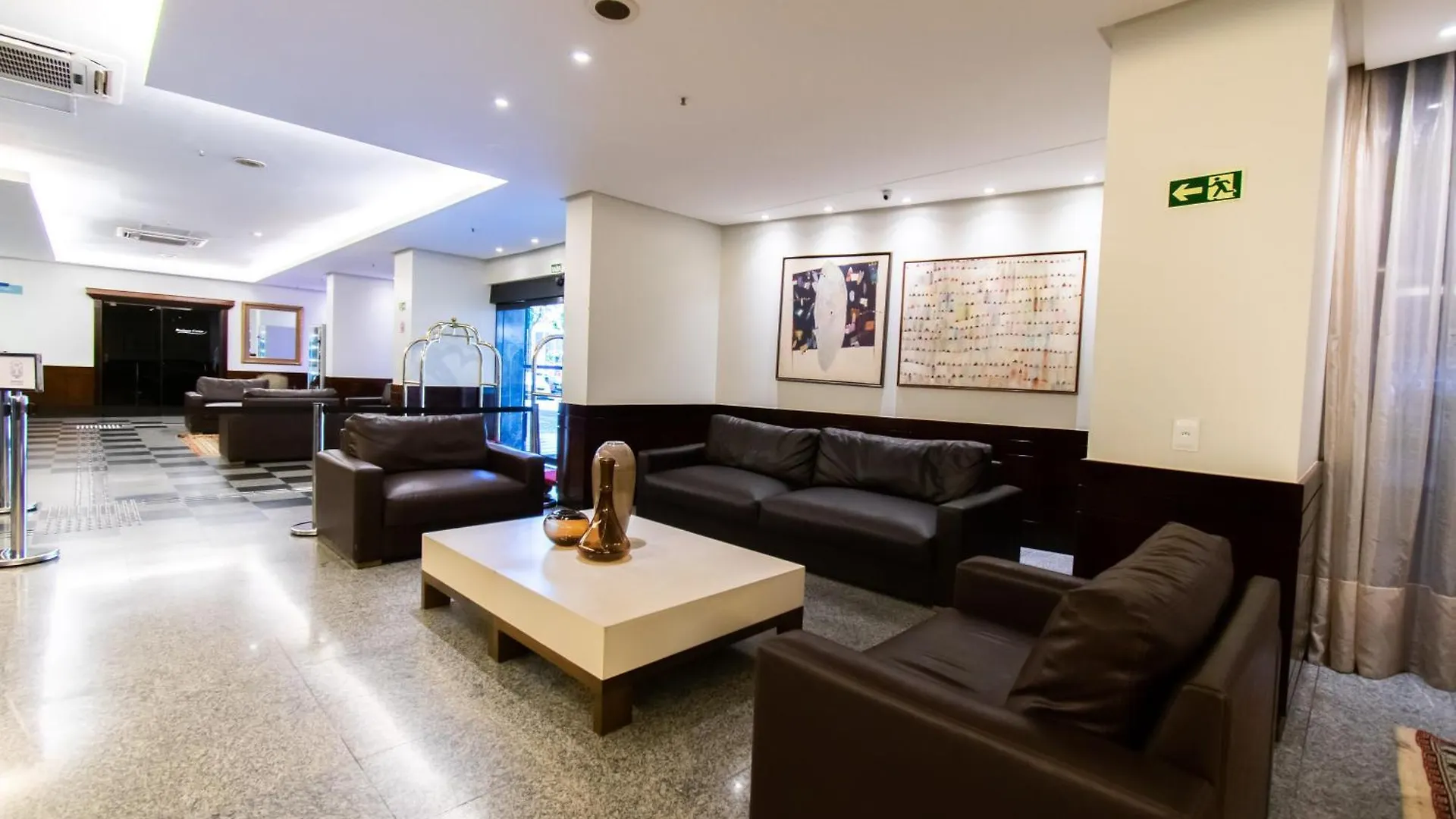 Bsb Stay Flats Particulares - Bonaparte Shs Brasilia