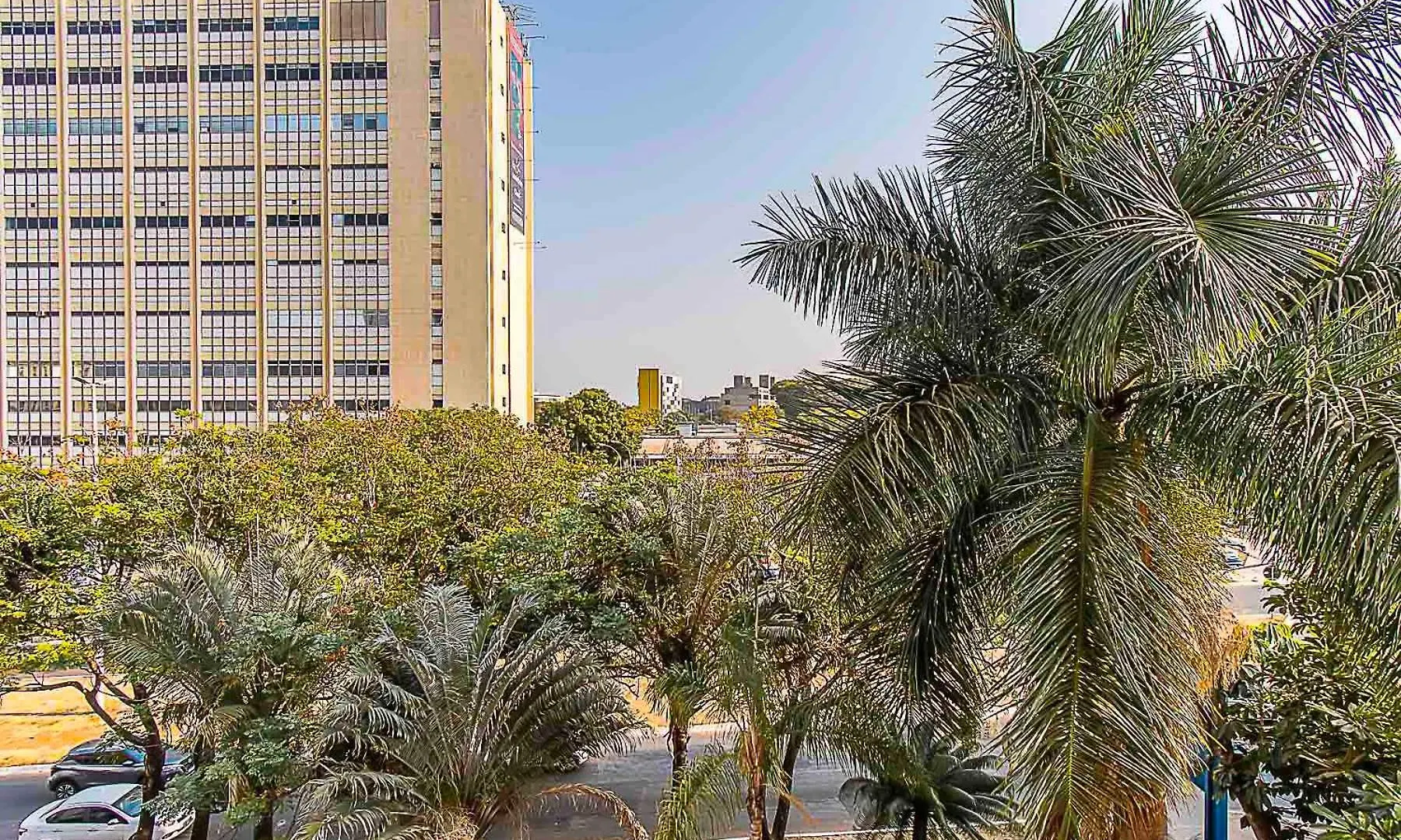 Apartment Bsb Stay Flats Particulares - Bonaparte Shs Brasilia
