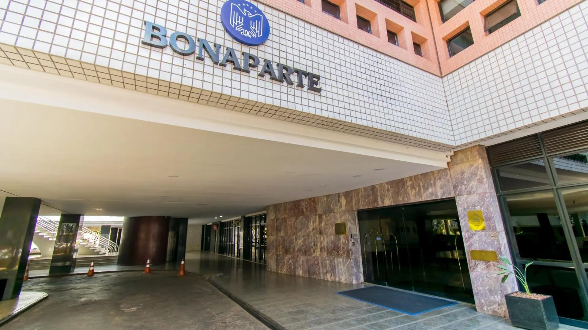 Bsb Stay Flats Particulares - Bonaparte Shs Brasilia Apartment