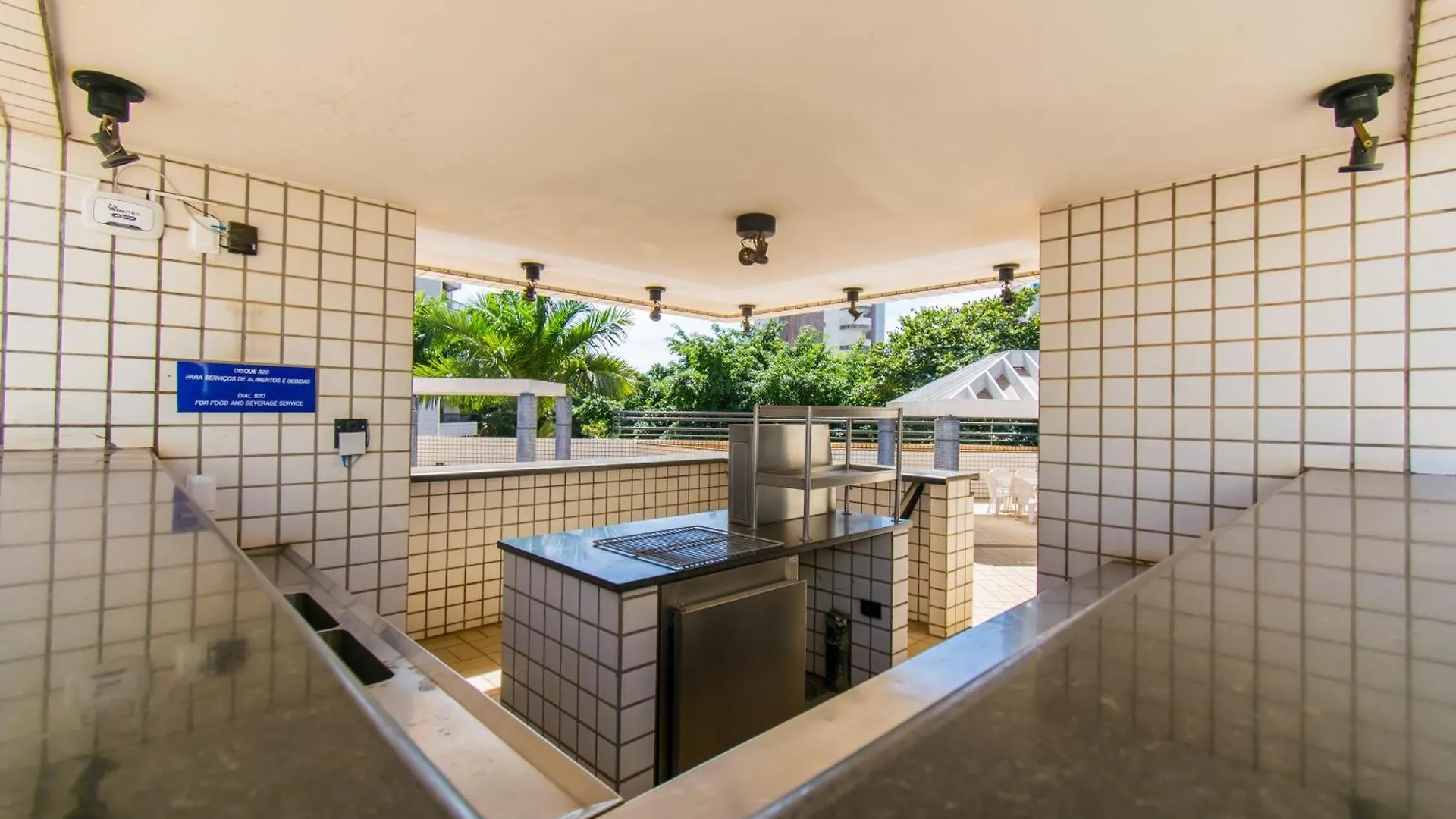 Bsb Stay Flats Particulares - Bonaparte Shs Brasilia Apartment