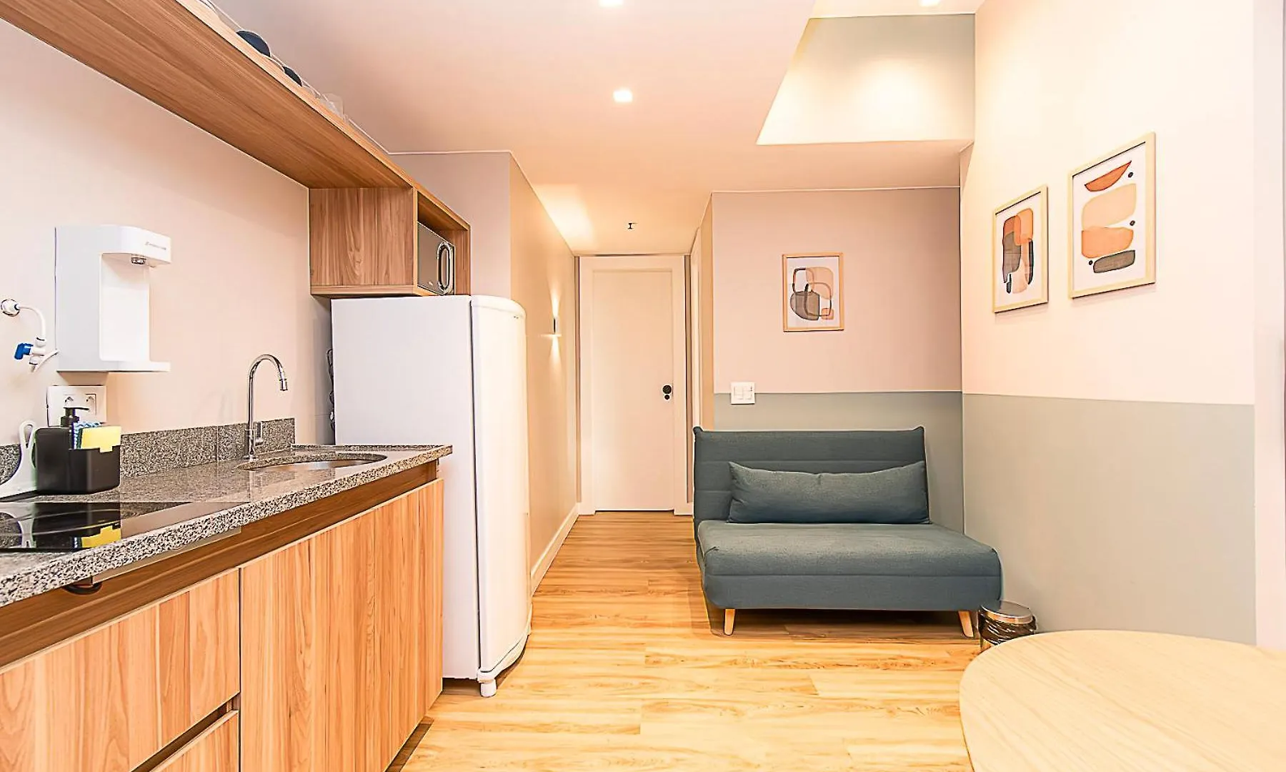 Apartment Bsb Stay Flats Particulares - Bonaparte Shs Brasilia