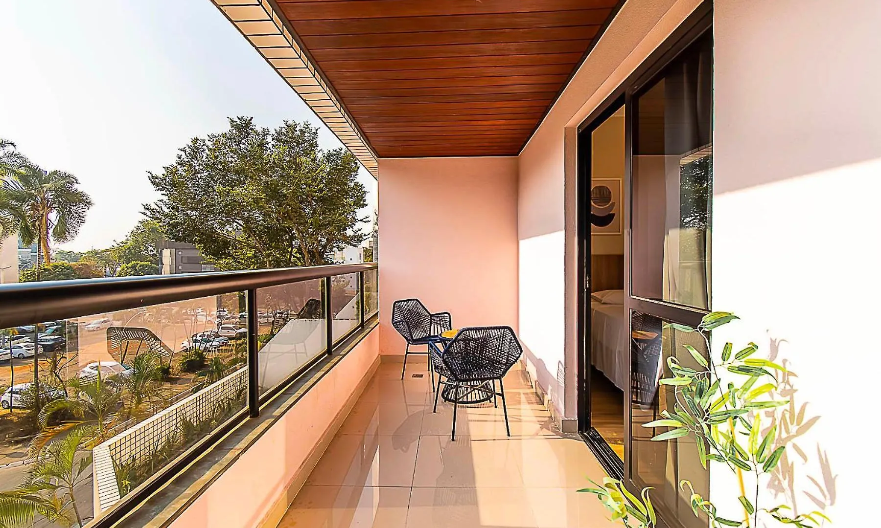 Bsb Stay Flats Particulares - Bonaparte Shs Brasilia Apartment