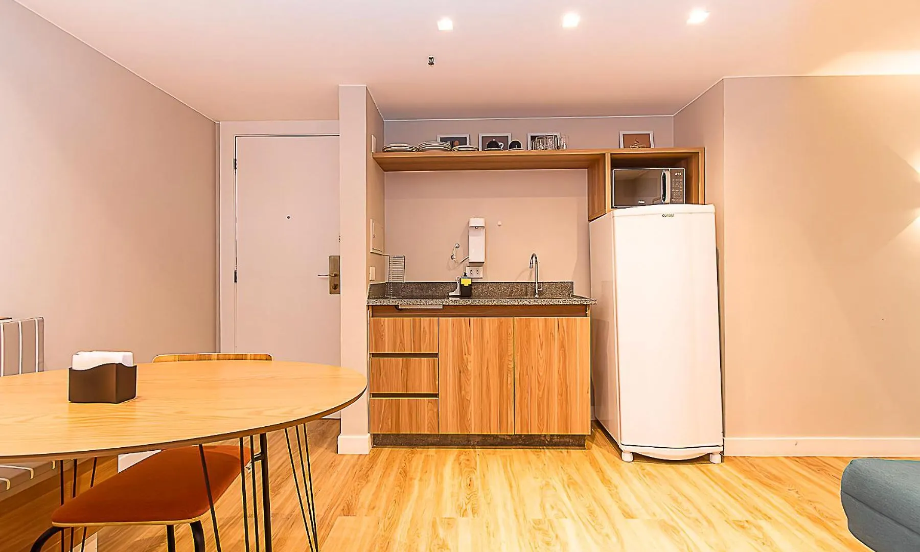 Apartment Bsb Stay Flats Particulares - Bonaparte Shs Brasilia Brazil