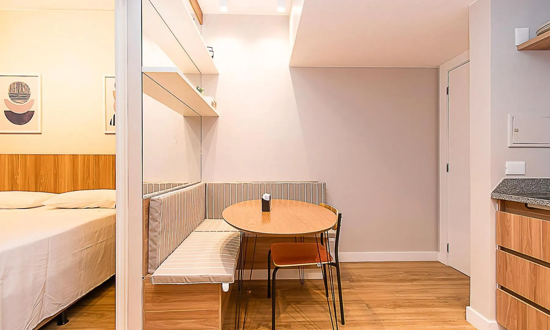 Apartment Bsb Stay Flats Particulares - Bonaparte Shs Brasilia