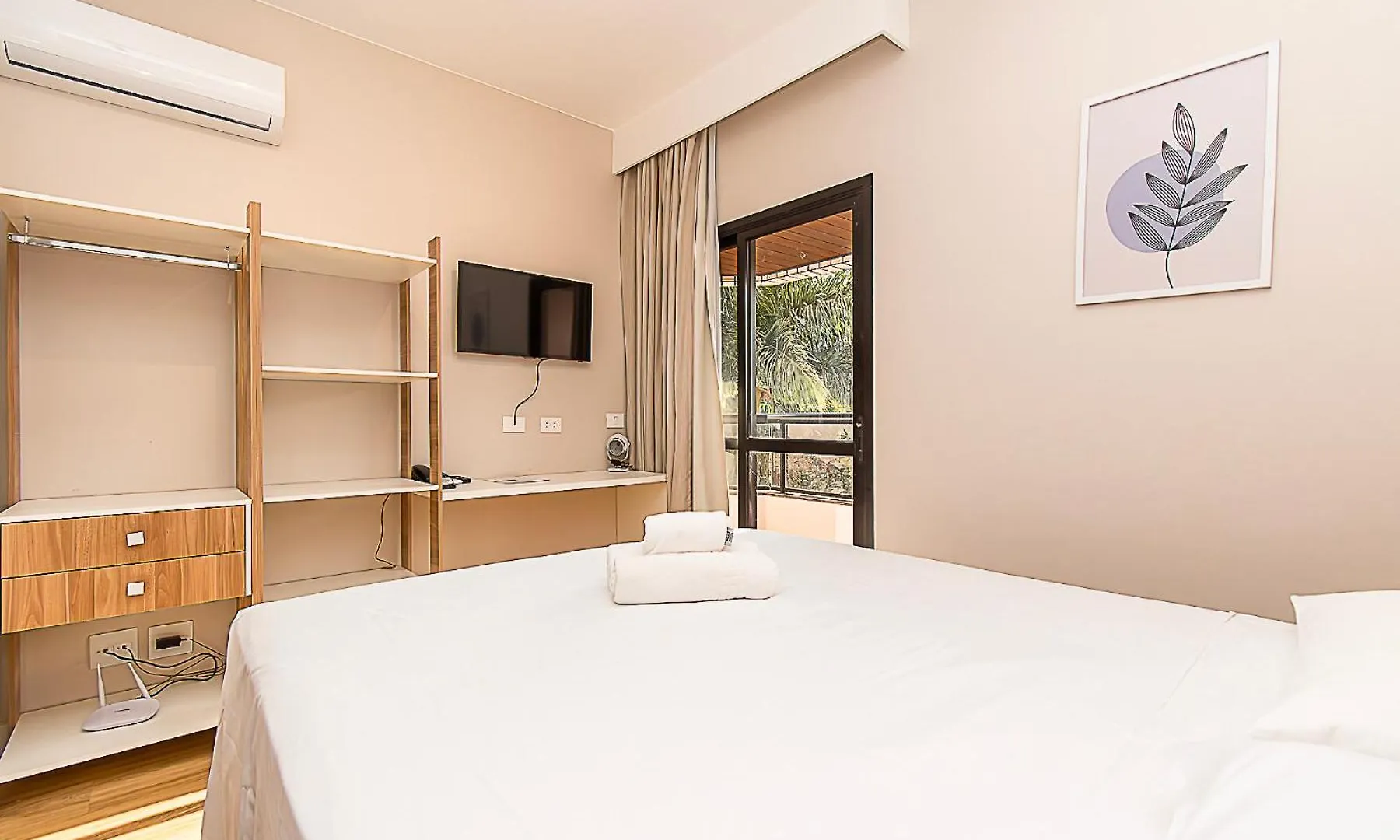 Bsb Stay Flats Particulares - Bonaparte Shs Brasilia Apartment