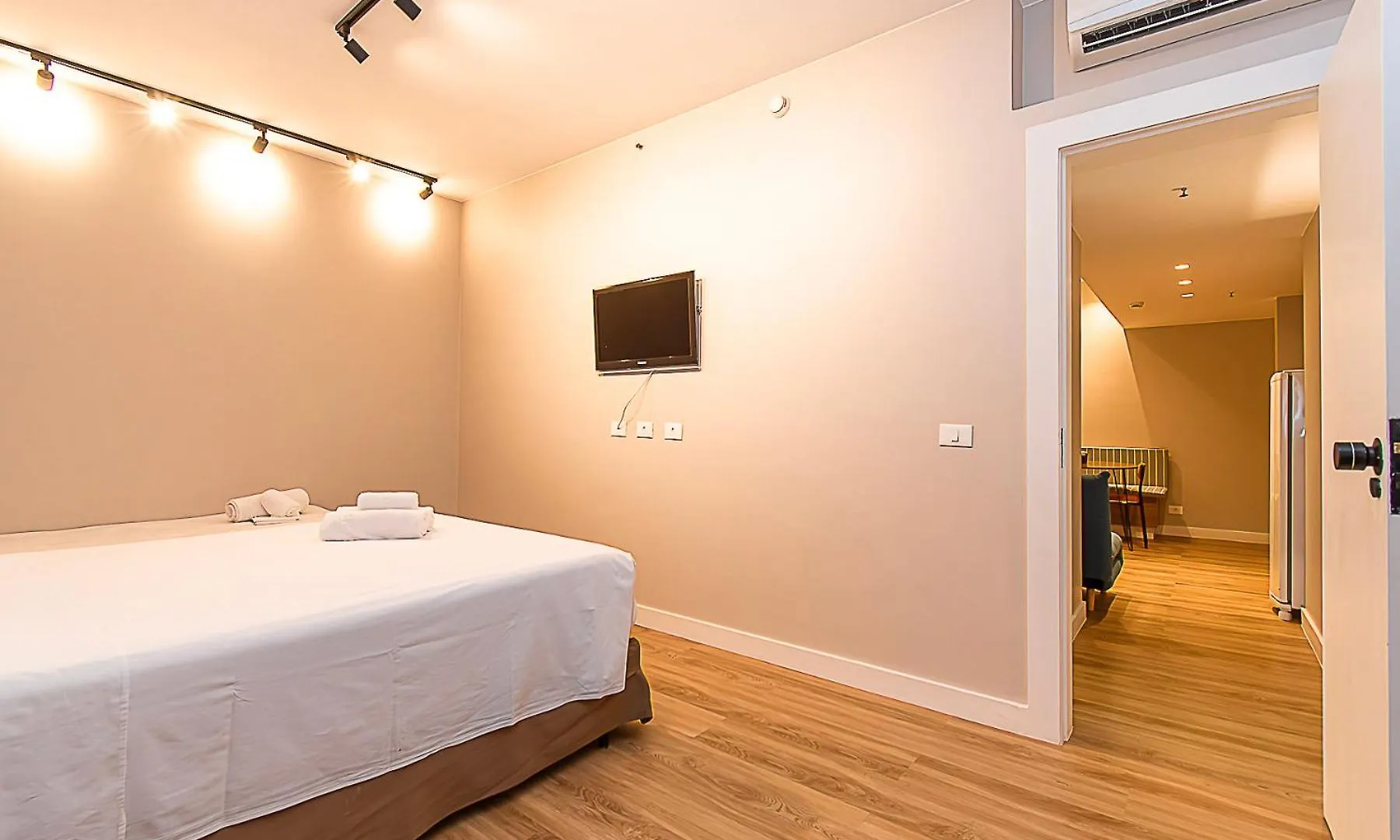 Lägenhet Bsb Stay Flats Particulares - Bonaparte Shs Brasília