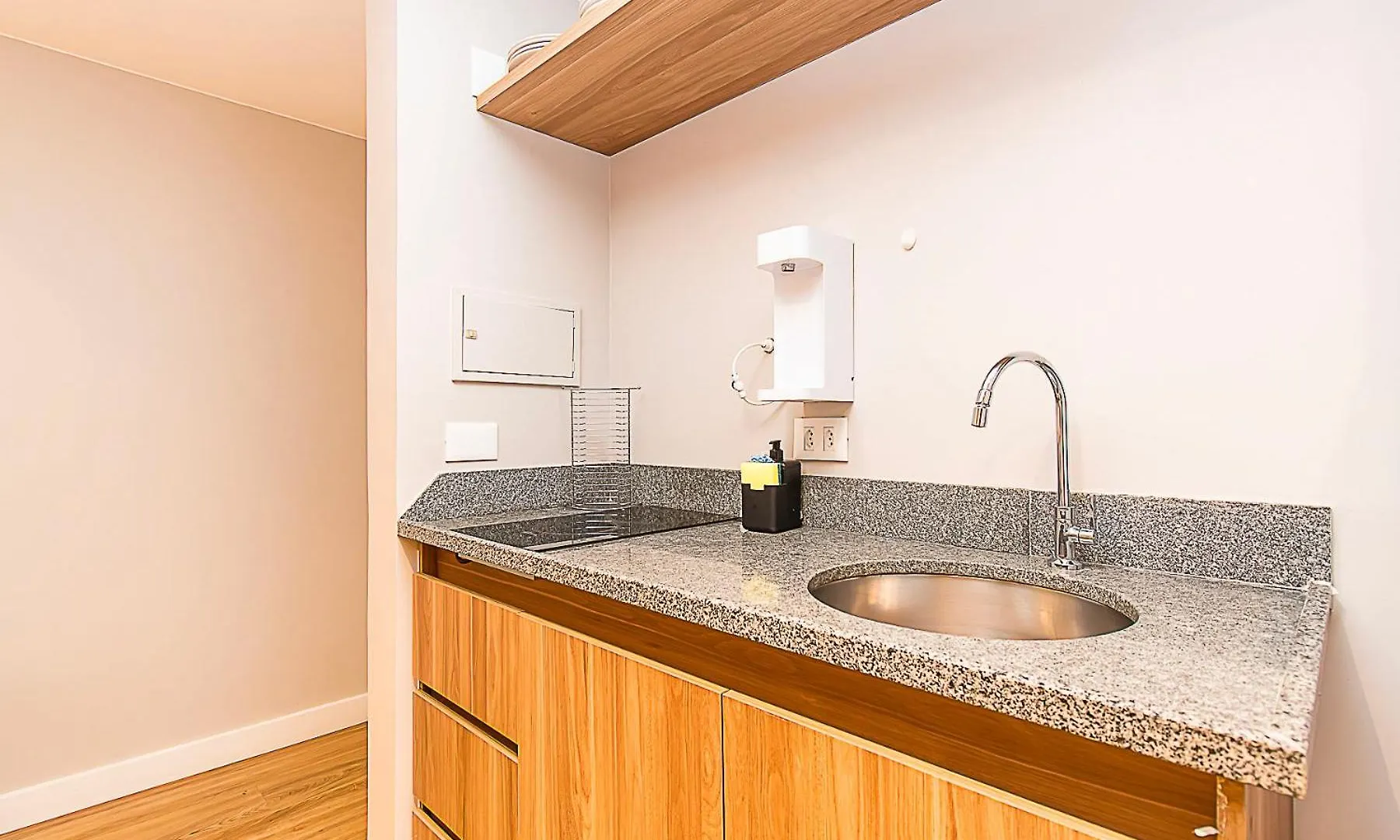 Apartment Bsb Stay Flats Particulares - Bonaparte Shs Brasilia Brazil